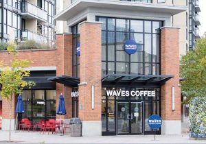 Waves Coffee