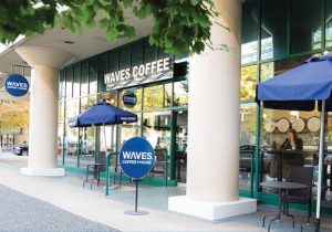 Waves Coffee