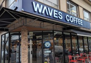 Waves Coffee