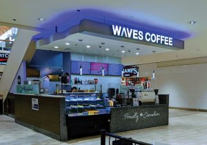 Waves Coffee