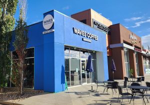 Waves Coffee