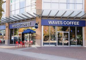 Waves Coffee