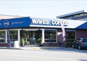 Waves Coffee