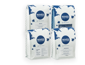 Waves Coffee House – Your Place to Connect