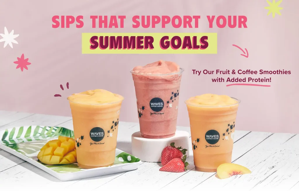 Waves Coffee -Summer2025
